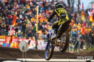 Courtney Duncan Photo Credit: MXGP