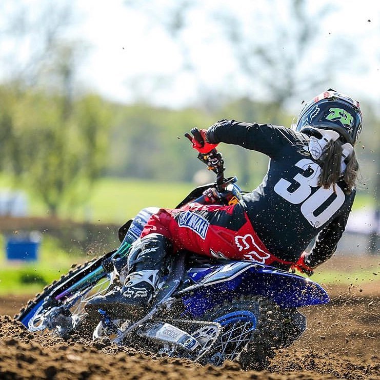 Jordan Jarvis ‘Female Motocross Racer’ speaks on 2019 season SX and
