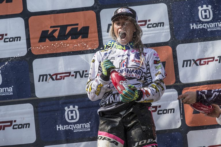 Nancy Van de Ven 2019 Women Motocross World Championship Preview Part 2 MX Link