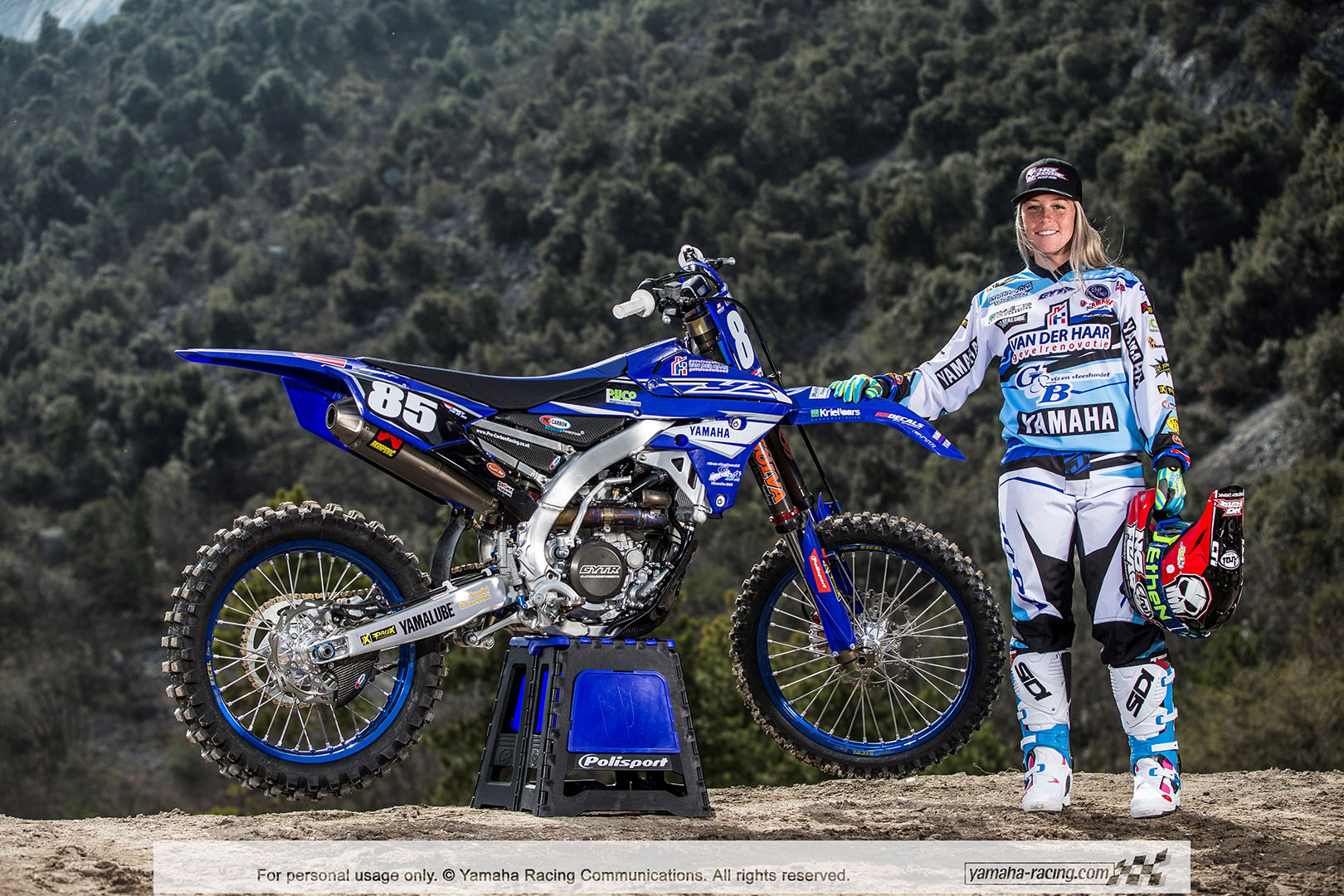 2019 WMX Preview Nancy Van de Ven MX Link
