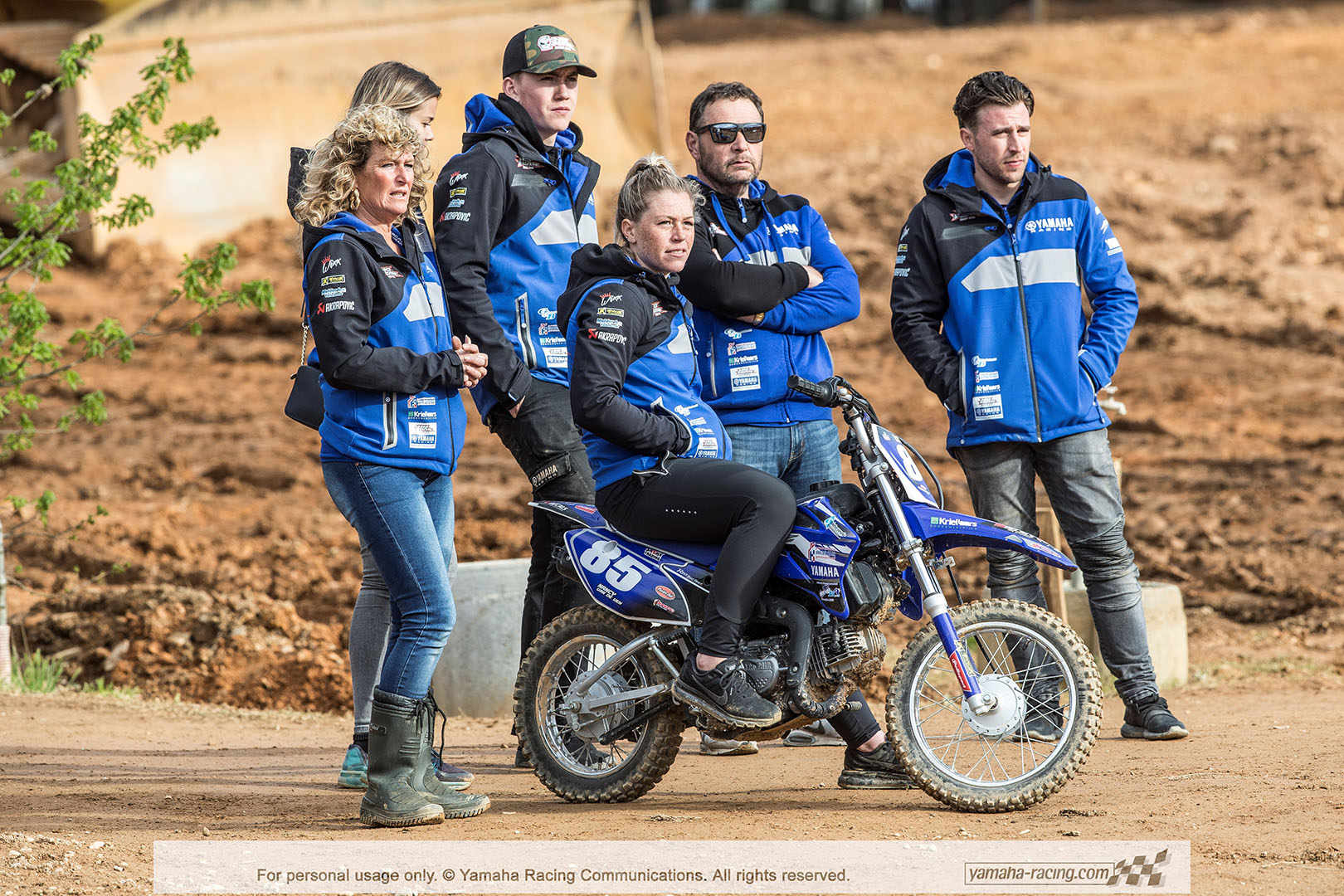Nancy Van de Ven 2019 Women Motocross World Championship Preview Part 2 MX Link Nancy Van de Ven 2019 Women Motocross World Championship Preview Part 2 MX Link