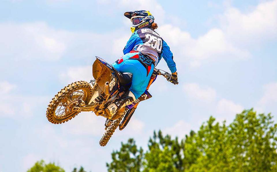 Jessica Patterson AMA Women MX Champion 7x speaks on present WMX MX Link