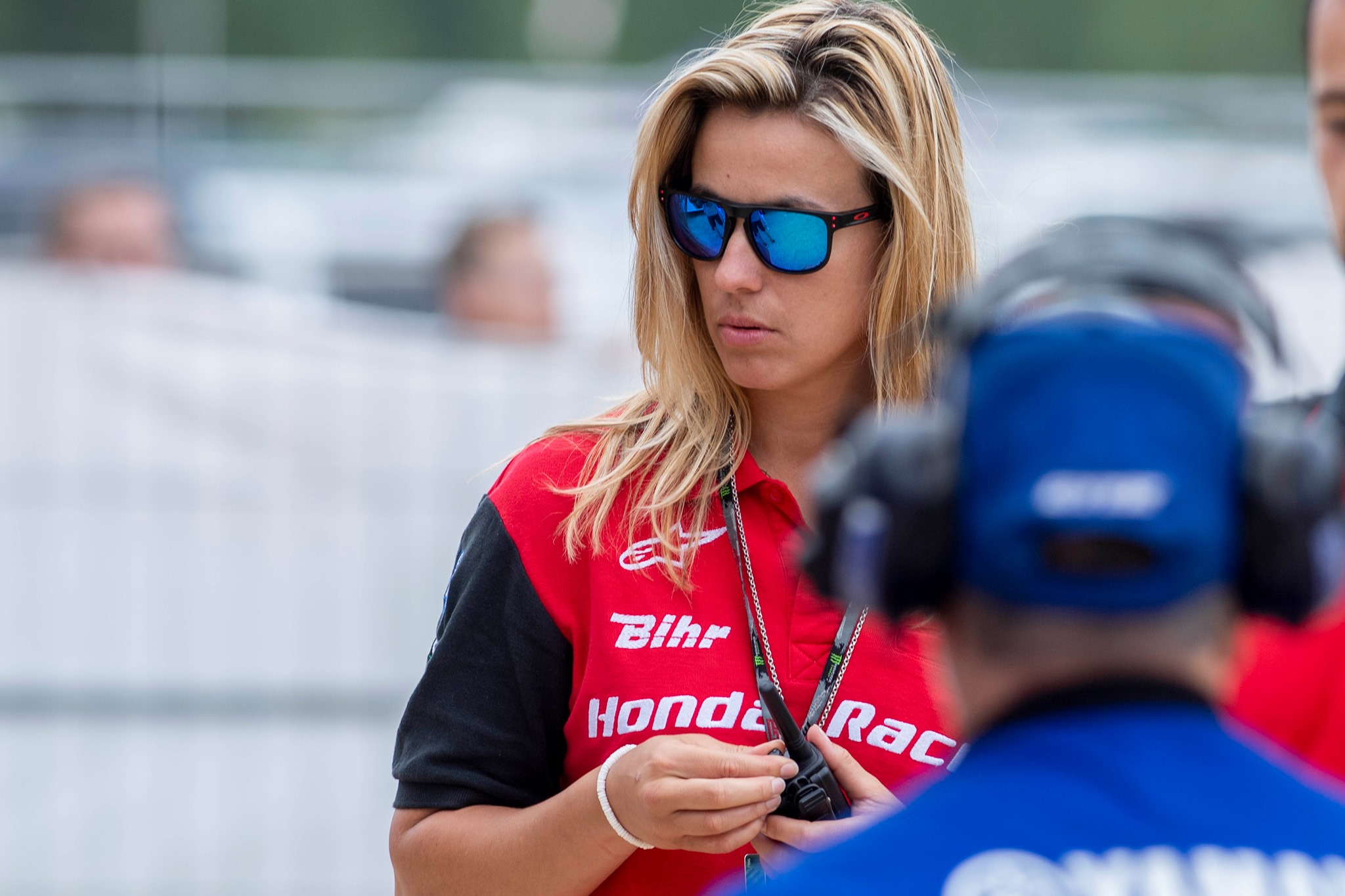 Livia Lancelot Team Honda 114 Motorsports speaks openly on career ...