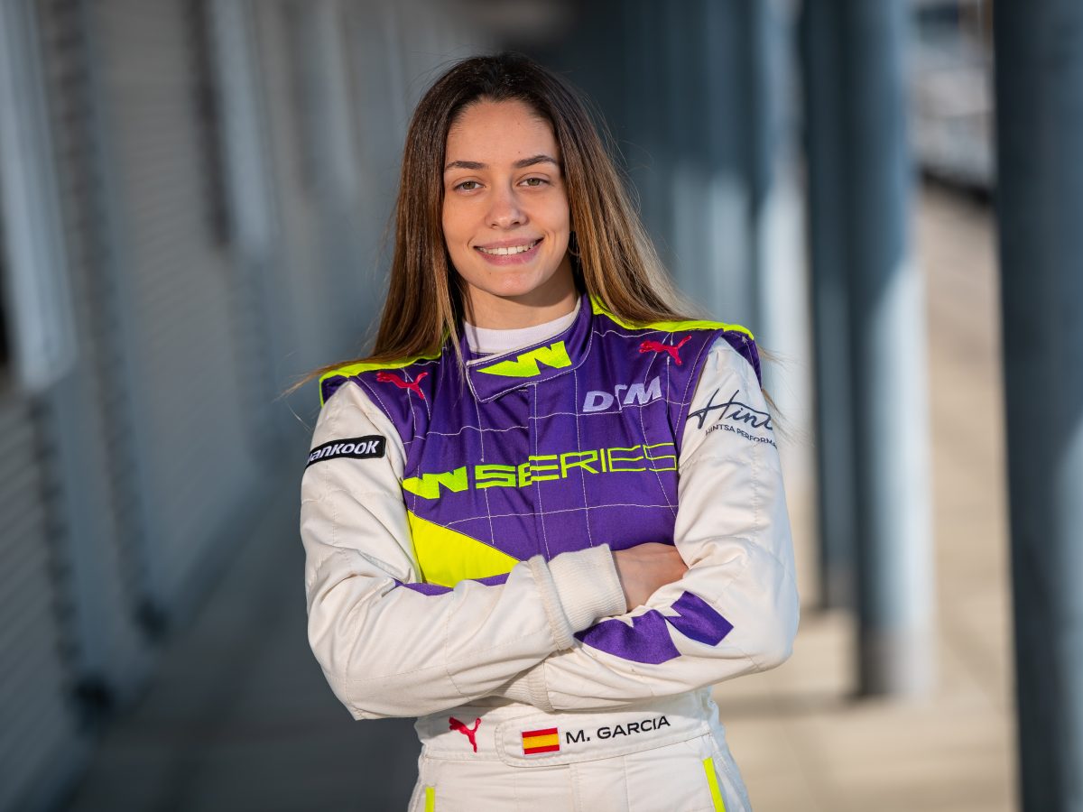 Marta Garcia proves competitive F3 driver in W Series ESports League
