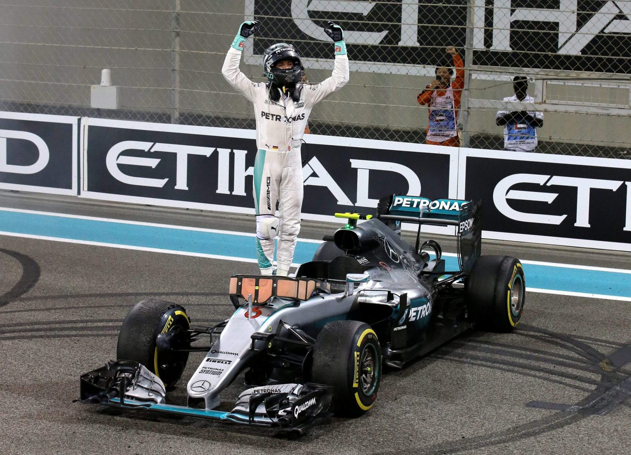 Nico Rosberg Gears Up To Race Extreme E Series With Rosberg X Racing 