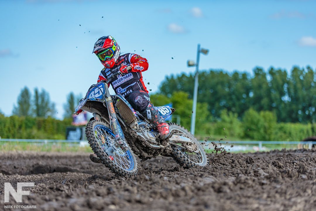 Women Motocross World Championship Nancy Van de Ven MX Link