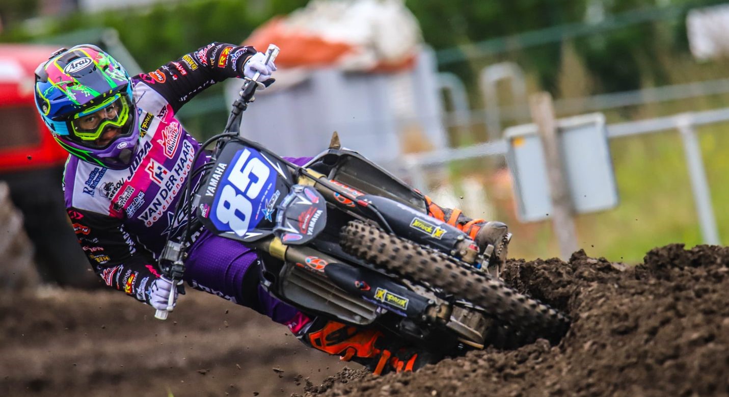 2021 Women Motocross World Championship Profile Nancy van de Ven MX Link